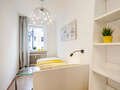 appartamento München Lehel 02 2° zona notte 8256