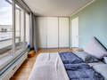 appartamento München Maxvorstadt - Universitätsviertel 03 camera da letto 8264