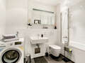 appartamento München Bogenhausen 01 bagno 8290