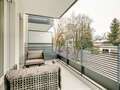 appartamento München Bogenhausen 01 balcone 8290