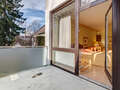 appartamento München Solln 02 balcone 830