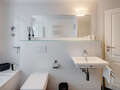 appartamento München Maxvorstadt - Rund um den Josephsplatz 02 bagno 8302