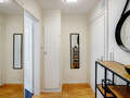 appartamento München Maxvorstadt - Rund um den Josephsplatz 01 ingresso/corridioio 8302