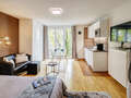 appartamento München Maxvorstadt - Rund um den Josephsplatz 01 zona living 8302