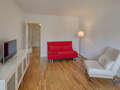 appartamento München Thalkirchen 01 zona living 8307