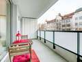 appartamento München Pasing 01 balcone 8320