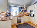 maisonnette con galleria München Nymphenburg 01 cucina 8333