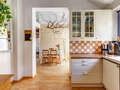 maisonnette con galleria München Nymphenburg 04 cucina 8333