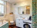 maisonnette con galleria München Nymphenburg 01 bagno 8333