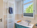 maisonnette con galleria München Nymphenburg 03 bagno 8333