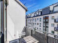 maisonnette con galleria München Nymphenburg 01 balcone 8333