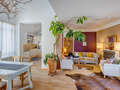 maisonnette con galleria München Nymphenburg 01 zona living 8333