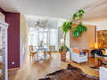 maisonnette con galleria München Nymphenburg 05 zona living 8333