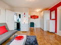 appartamento München Fürstenried 01 soggiorno 8344