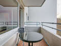 appartamento München Fürstenried 02 balcone 8344