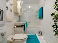appartamento München Moosach 01 bagno 8350