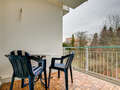 appartamento München Moosach 01 balcone 8350