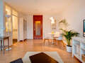 appartamento München Maxvorstadt - Westen 04 soggiorno 8359