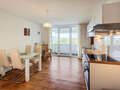 appartamento München Bogenhausen 01 cucina 8368