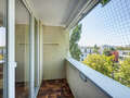 appartamento München Bogenhausen 02 balcone 8368
