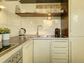 appartamento con giardino München Maxvorstadt 02 cucina 8378