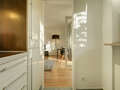 appartamento con giardino München Maxvorstadt 03 cucina 8378