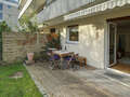 appartamento con giardino München Maxvorstadt 01 terrazza 8378