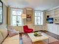 appartamento München Maxvorstadt - Universitätsviertel 02 soggiorno 8395