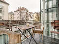 appartamento München Maxvorstadt - Universitätsviertel 01 balcone 8395