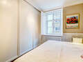 appartamento München Maxvorstadt - Universitätsviertel 02 zona notte 8395
