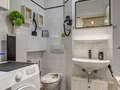 appartamento München Untergiesing 02 bagno 8397