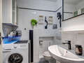 appartamento München Untergiesing 03 bagno 8397