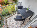 appartamento München Untergiesing 02 balcone 8397