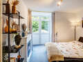 appartamento München Untergiesing 04 camera da letto 8397
