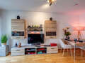 appartamento München Untergiesing 02 zona living 8397
