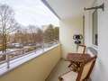 appartamento München Englschalking 02 balcone 8399