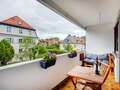 appartamento München Laim 02 balcone 8404