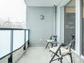 appartamento München Pasing 02 balcone 8446