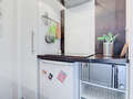 appartamento München Isarvorstadt 04 cucina 8449