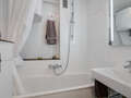 appartamento München Isarvorstadt 01 bagno 8449