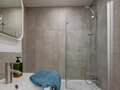 appartamento München Ramersdorf 01 bagno 8454