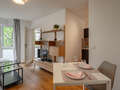 appartamento München Ramersdorf 01 zona living 8454