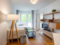 appartamento München Ramersdorf 02 zona living 8454
