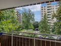 appartamento München Haidhausen 02 balcone 8463
