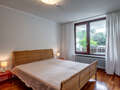 appartamento München Haidhausen 01 camera da letto 8463