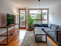 appartamento München Haidhausen 01 zona living 8463
