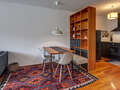 appartamento München Haidhausen 03 zona living 8463