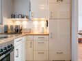 attico con terrazzo München Bogenhausen 03 cucina 8467