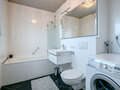attico con terrazzo München Bogenhausen 01 bagno 8467