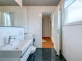 attico con terrazzo München Bogenhausen 02 bagno 8467